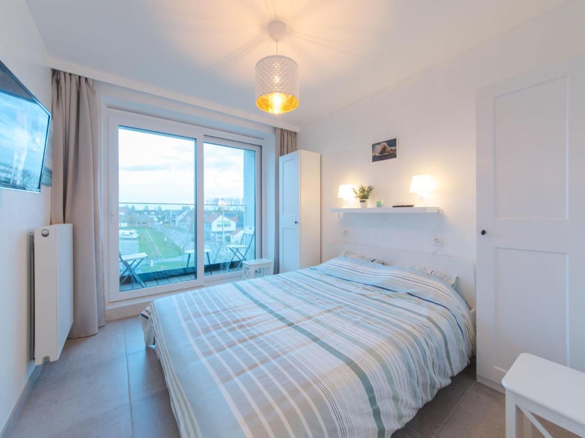 Apartment Residentie Sunset By Interhome Bredene Dış mekan fotoğraf