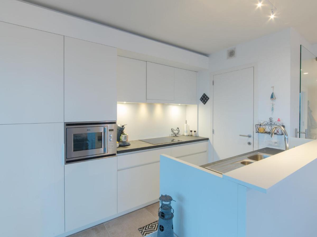Apartment Residentie Sunset By Interhome Bredene Dış mekan fotoğraf
