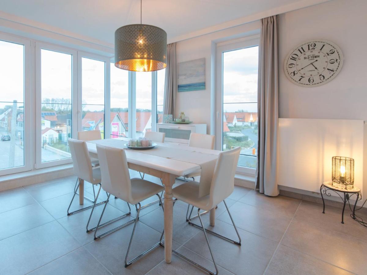 Apartment Residentie Sunset By Interhome Bredene Dış mekan fotoğraf