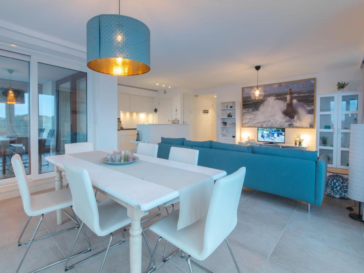 Apartment Residentie Sunset By Interhome Bredene Dış mekan fotoğraf