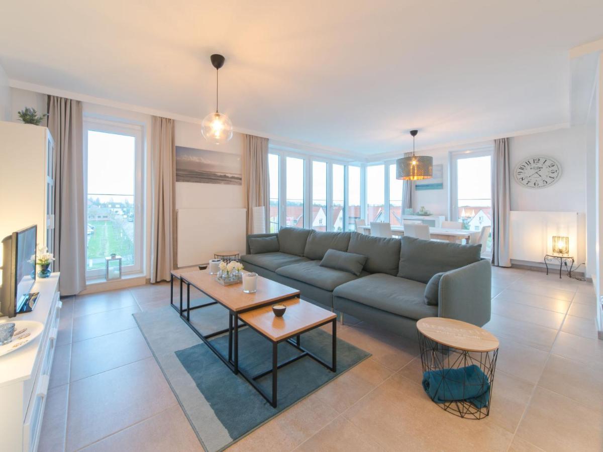 Apartment Residentie Sunset By Interhome Bredene Dış mekan fotoğraf