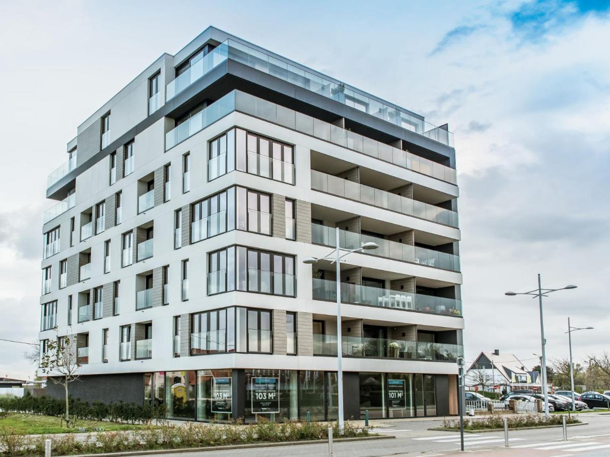 Apartment Residentie Sunset By Interhome Bredene Dış mekan fotoğraf